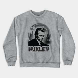 Aldous Huxley (Light) Crewneck Sweatshirt